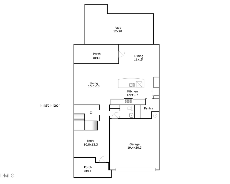 51 Cliffdale Road, Chapel Hill, NC 27516 - Image #2