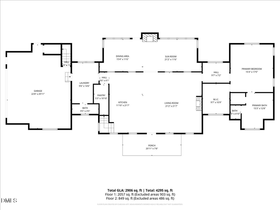 15 Drayton Street, Clayton, NC 27527 - Image #2