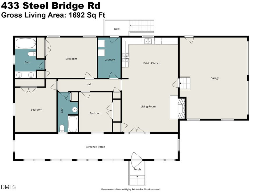 433 Steel Bridge Road, Clayton, NC 27520 - Image #2