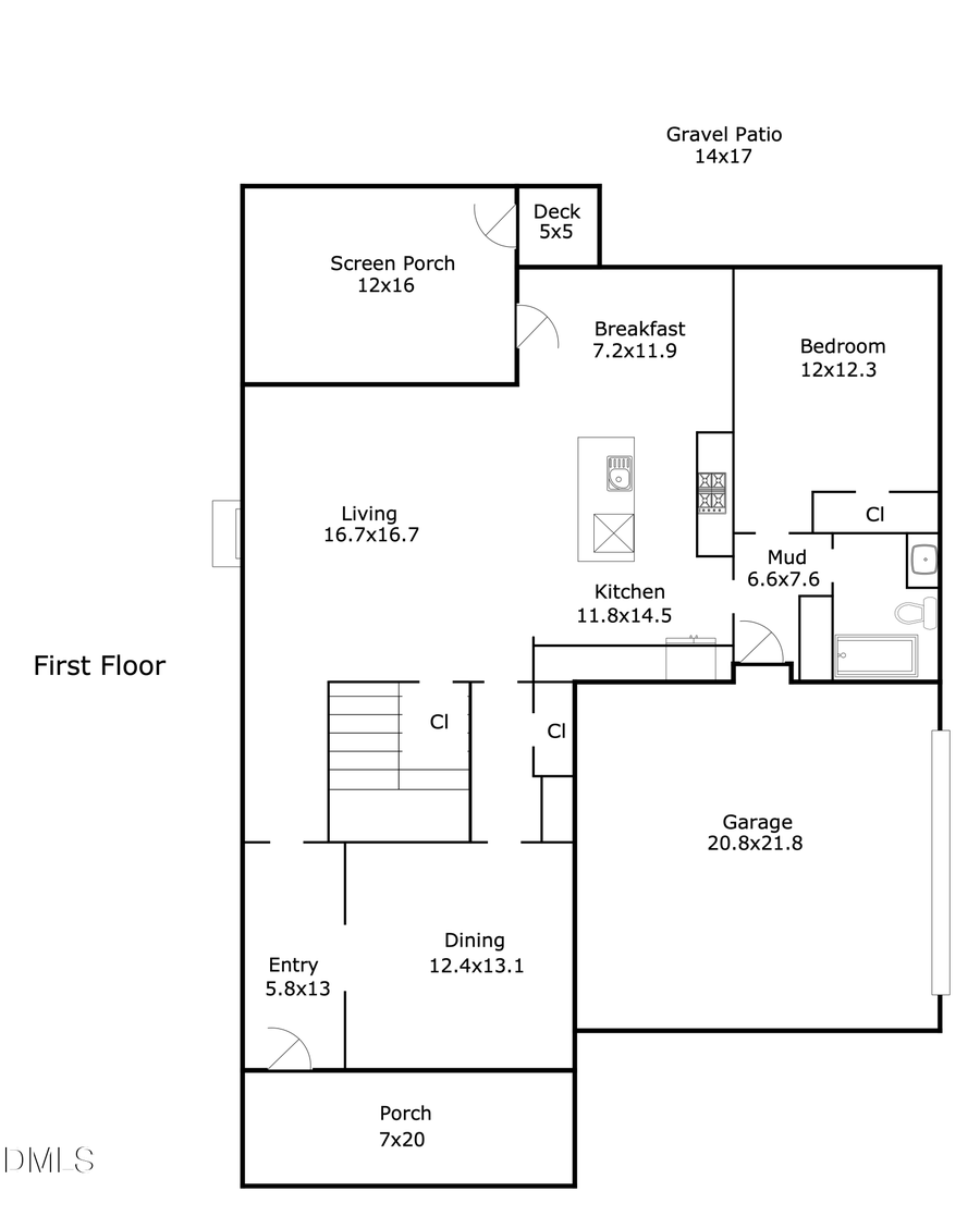 610 Bennett Mountain, Chapel Hill, NC 27516 - Image #2