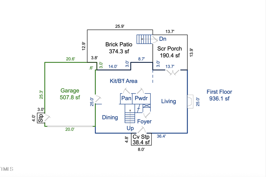 16 Quail Hunt Circle, Durham, NC 27712 - Image #2
