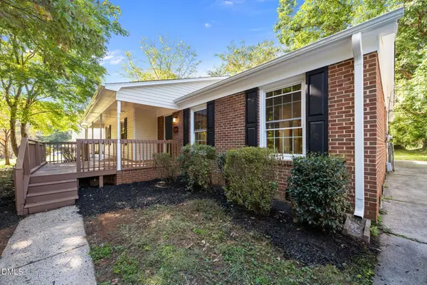 639 Woodhaven Drive, Burlington, NC 27217