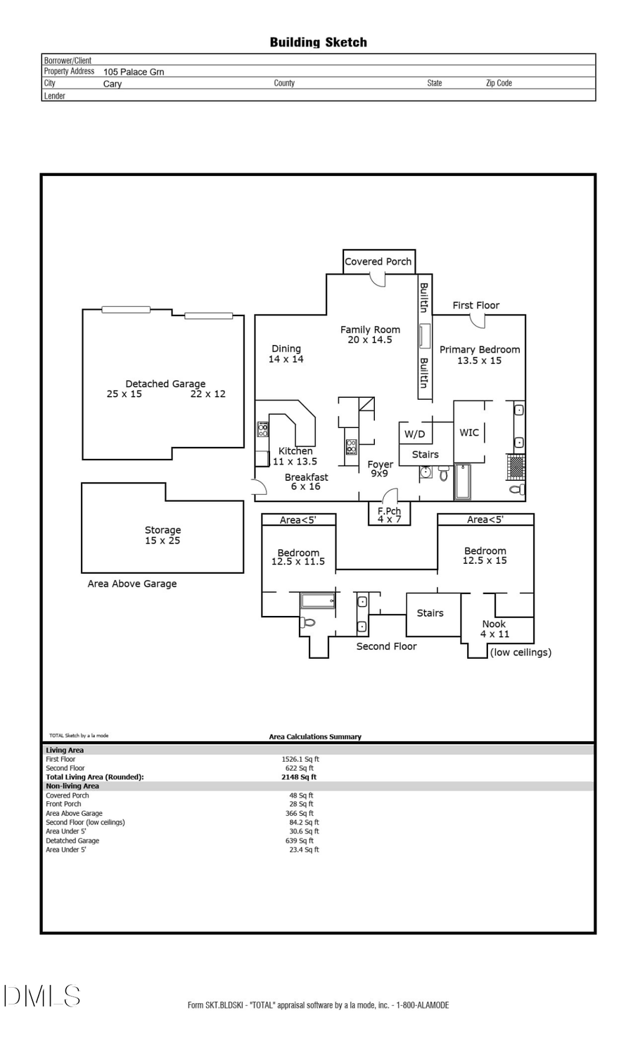 105 Palace Green, Cary, NC 27518 - Image #2