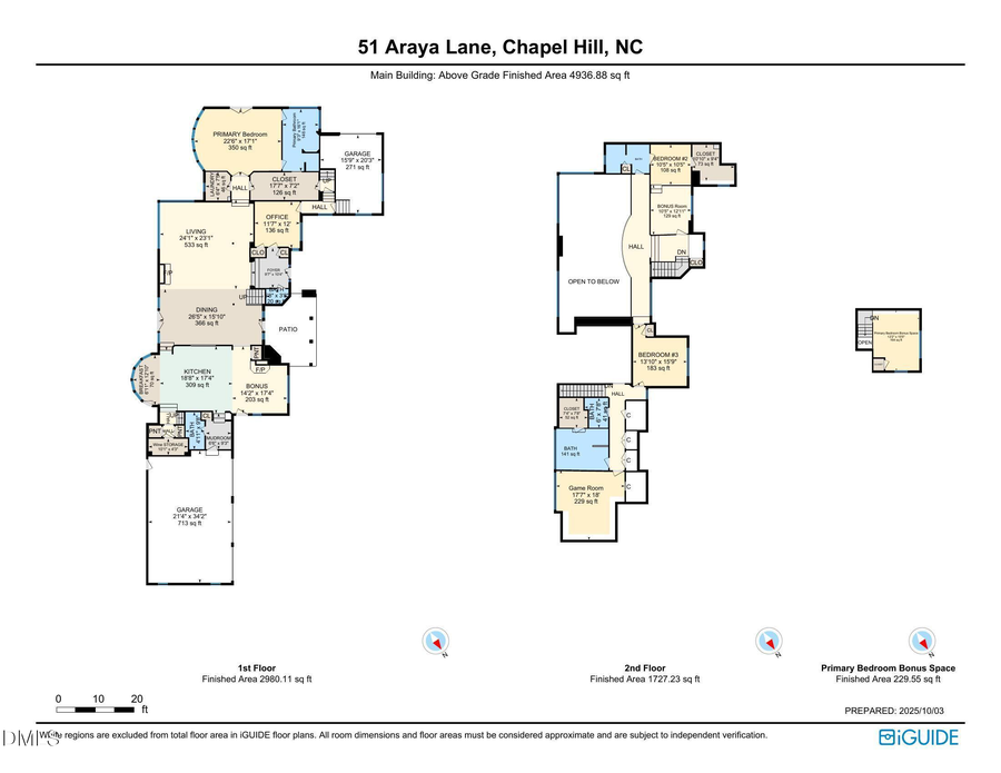 51 Araya Lane, Chapel Hill, NC 27516 - Image #2