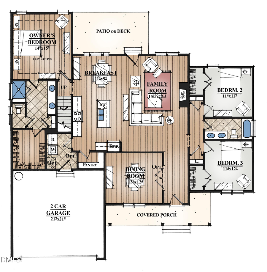 1130 Brookfield Drive, Gibsonville, NC 27249 - Image #2