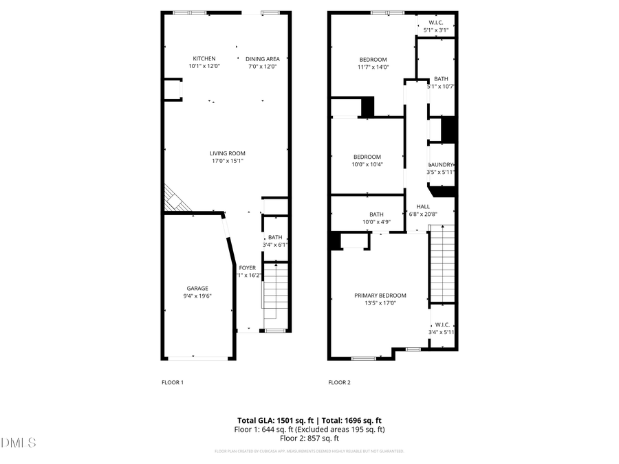 1007 Bonanza Lane, Mebane, NC 27302 - #2