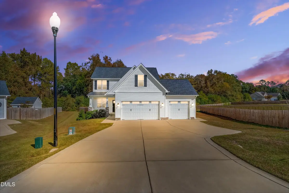 208 Mitchell Manor Drive, Angier, NC 27501 - Image #1