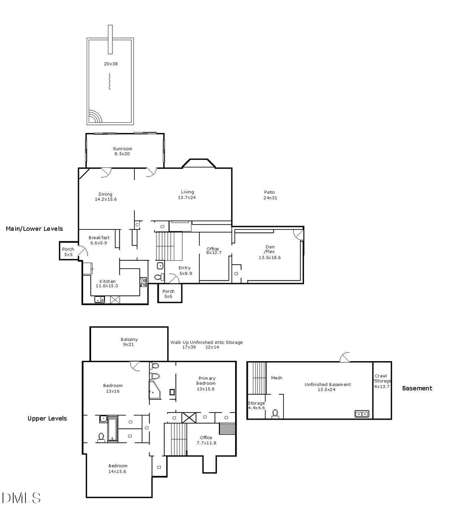 401 Laurel Hill Road, Chapel Hill, NC 27514 - Image #2