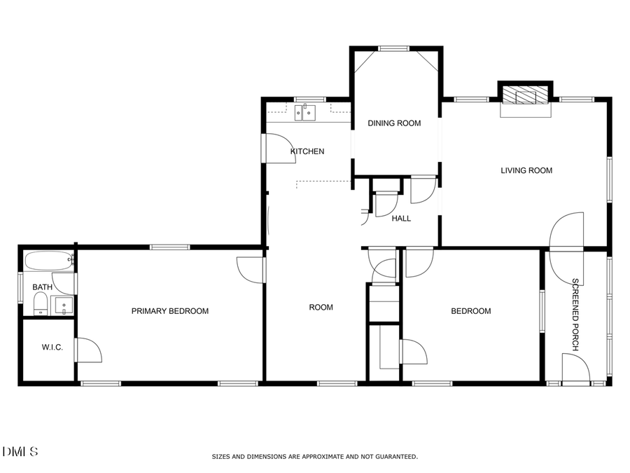 1205 Gold Street N, Wilson, NC 27893 - Image #2