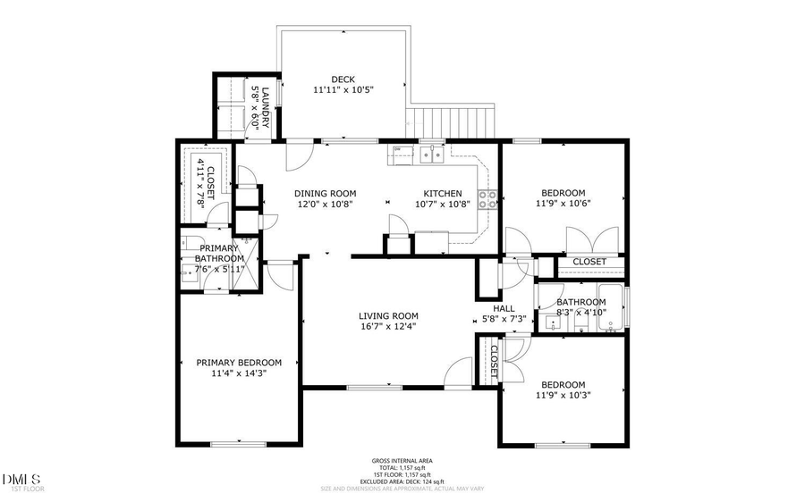 156 Lee Road, Reidsville, NC 27320 - Image #2