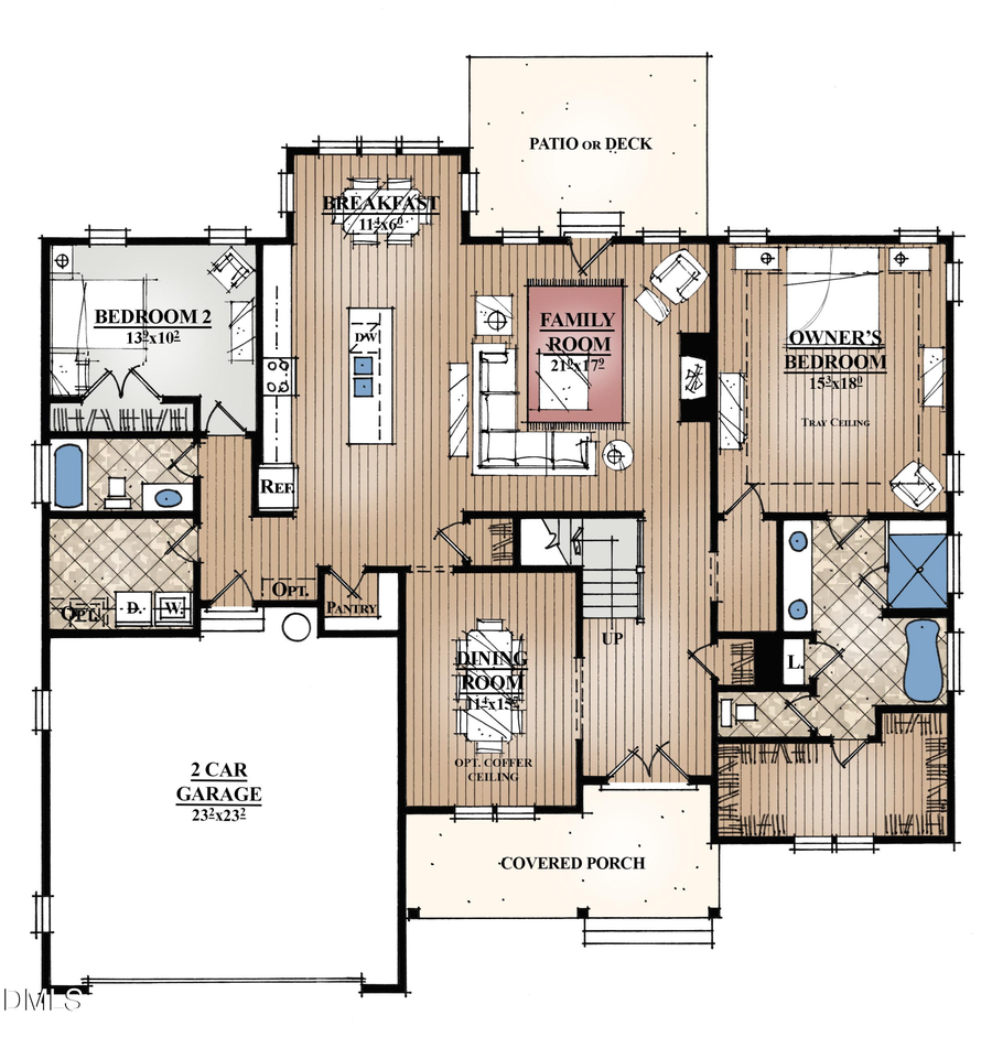 1122 Brookfield Drive, Gibsonville, NC 27249 - Image #2