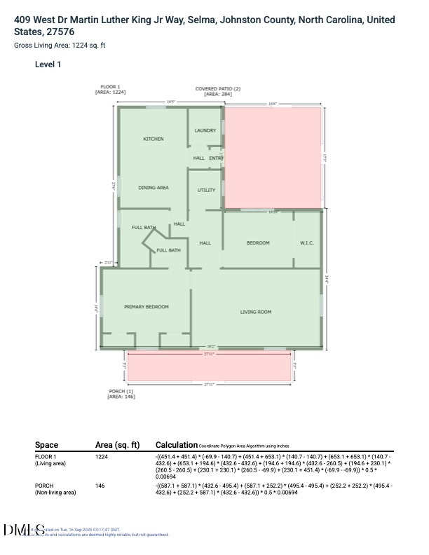 409 W Dr Martin Luther King Jr Way, Selma, NC 27576 - Image #2