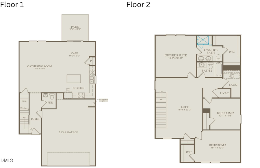 1216 Carpenter Falls Avenue, Durham, NC 27704 - Image #2