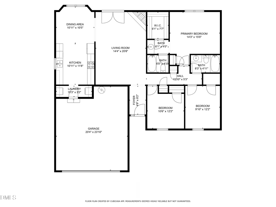 109 Ashton Place, Spring Lake, NC 28390 - Image #2