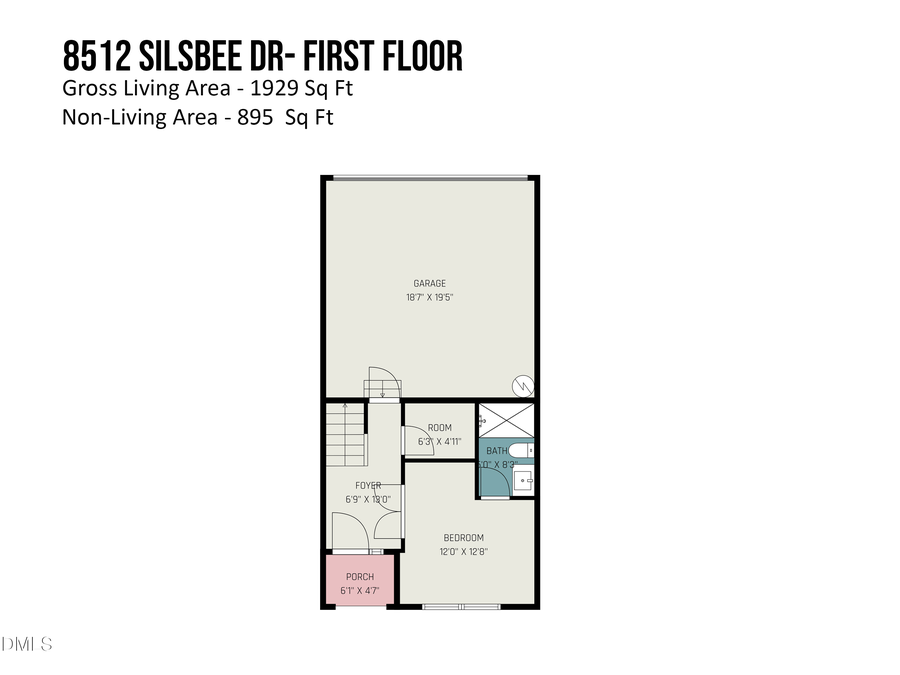 8512 Silsbee Drive, Raleigh, NC 27613 - Image #2