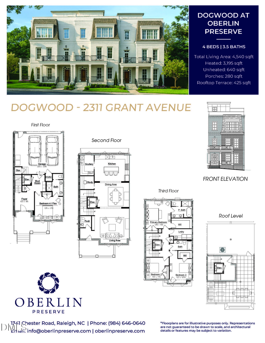 2311 Grant Avenue, Raleigh, NC 27608 - Image #2