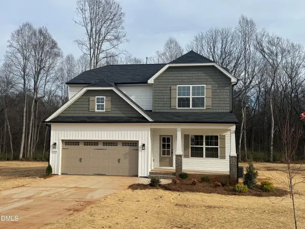 5444 Jaeger Drive #Lot 43, Graham, NC 27253