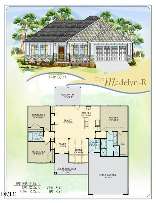 307 Creeks Edge Drive, Pikeville, NC 27863 - Image #3