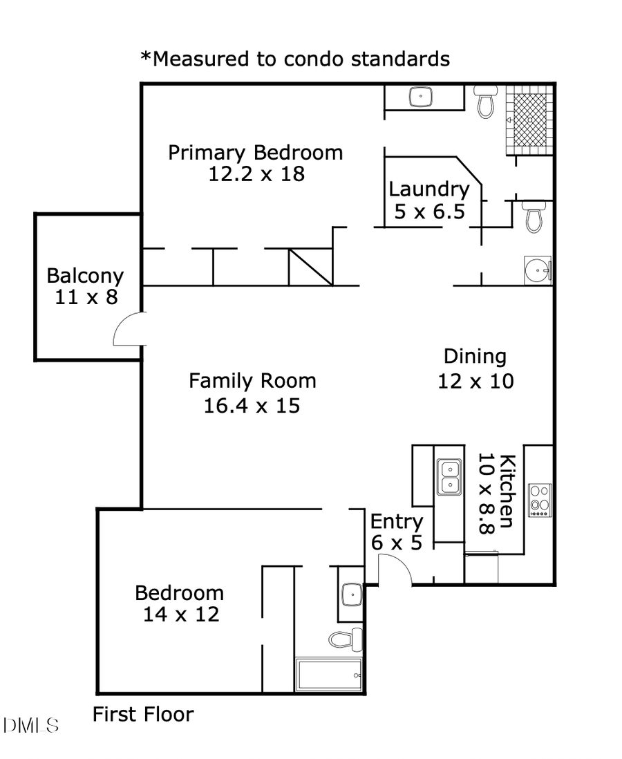 501 Finsbury Street #204, Durham, NC 27703 - Image #2