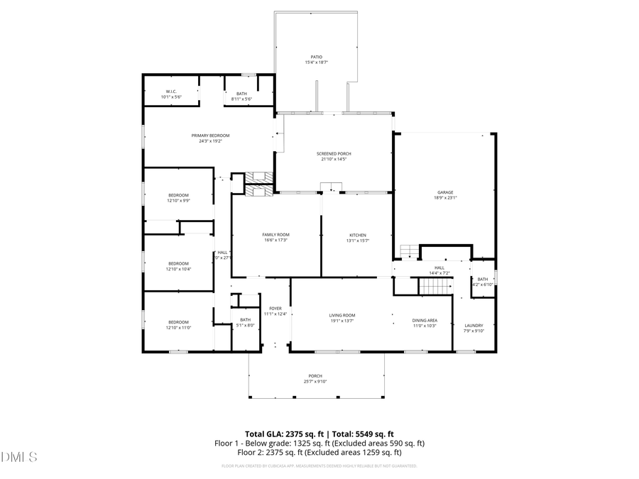 60 Banbury Court, Roxboro, NC 27573 - Image #2