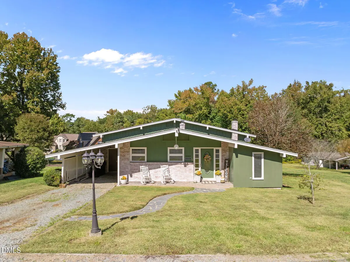 2323 Pineview Drive, Burlington, NC 27215 - Image #1