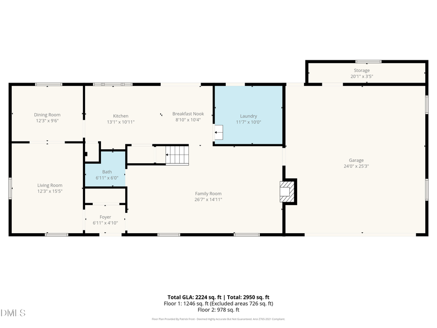 4901 Baylor Court, Raleigh, NC 27609 - Image #2