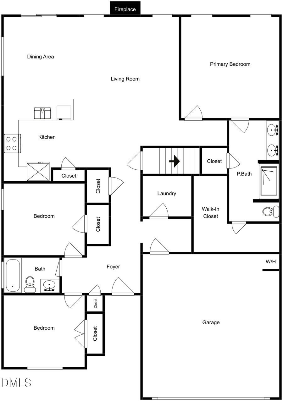 75 Ambergate Drive, Youngsville, NC 27596 - Image #2