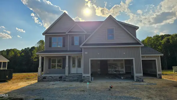 264 Freedom Ridge Drive, Smithfield, NC 27577