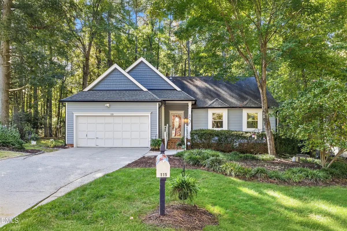 115 Woodruff Court, Cary, NC 27518 - Image #1