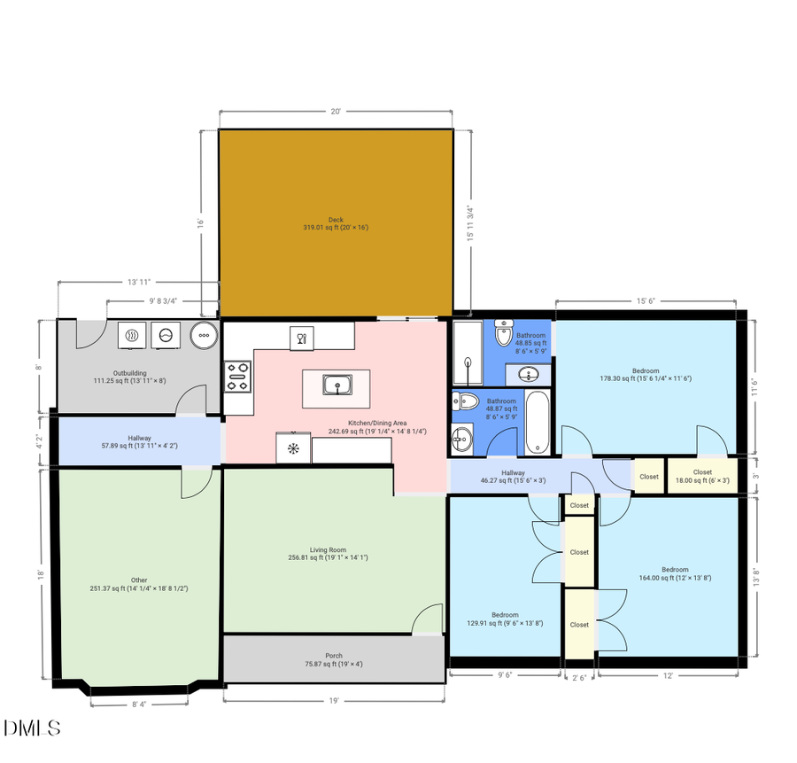 940 Carnegie Drive, Fayetteville, NC 28311 - Image #2