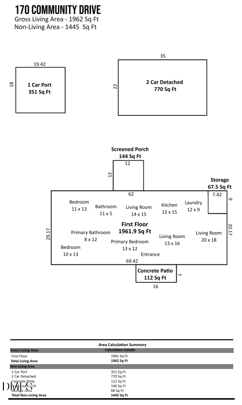 170 Community Drive, Goldsboro, NC 27530 - Image #2