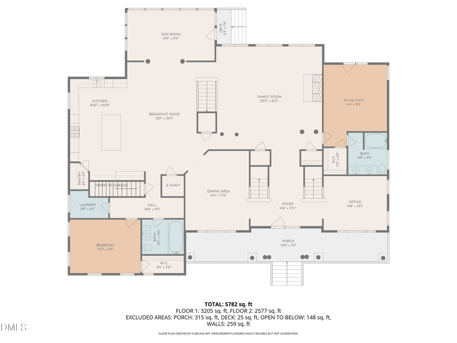 465 Davis Love Drive, Williams, NC 27517 - Image #2