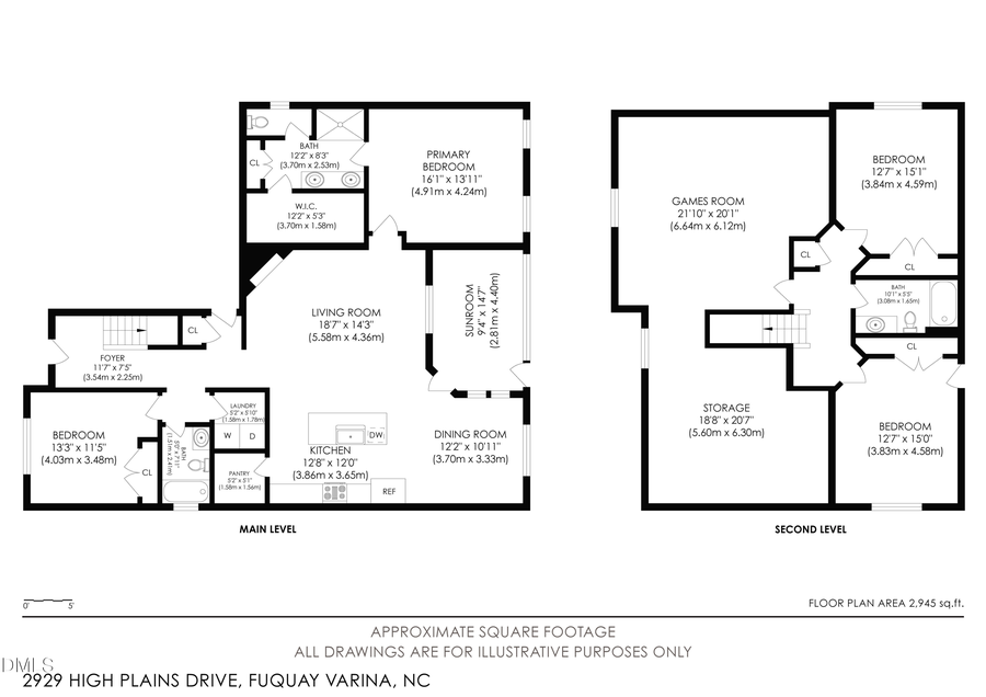 2929 High Plains Drive, Fuquay Varina, NC 27526 - Image #2