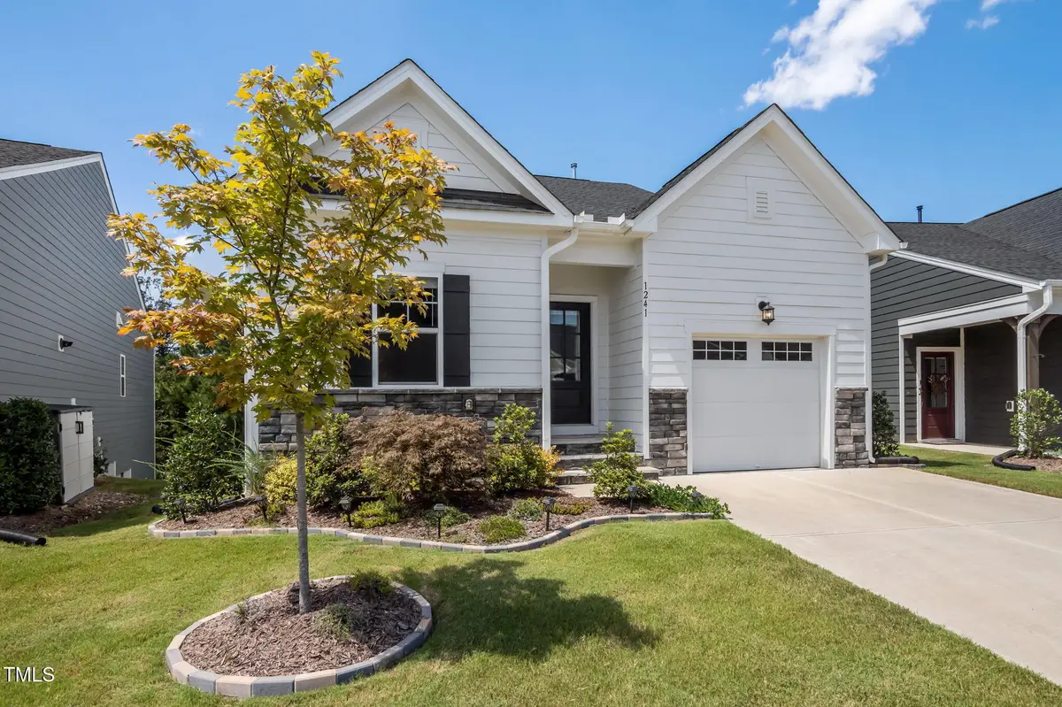 1241 White Flint Circle, Durham, NC 27703 - #1