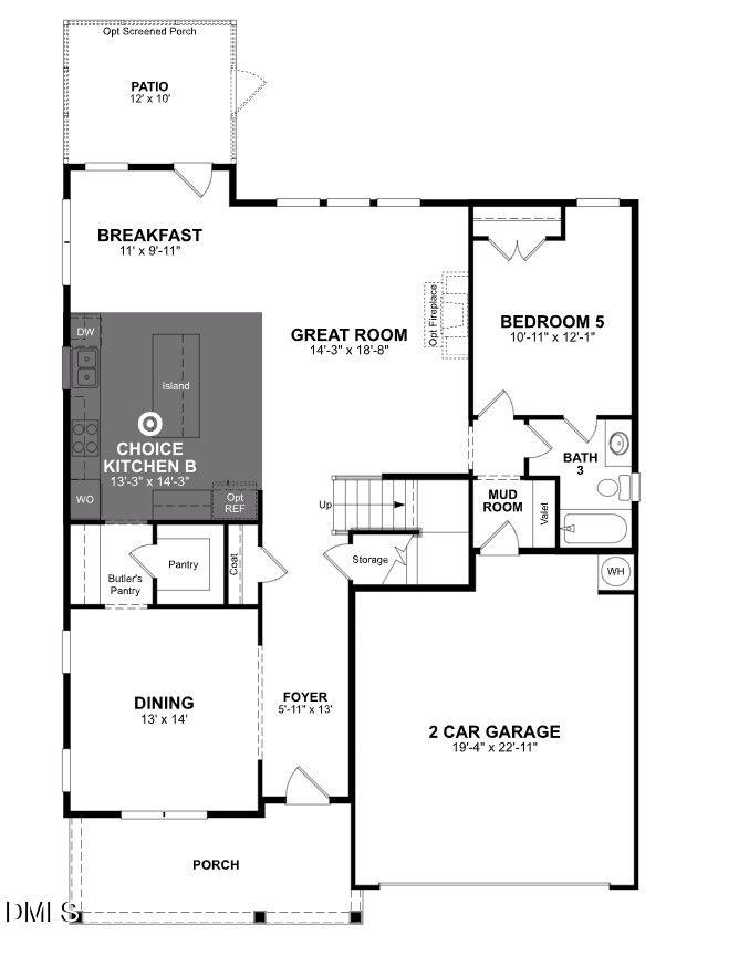 516 Soapstone Drive, Durham, NC 27705 - Image #2