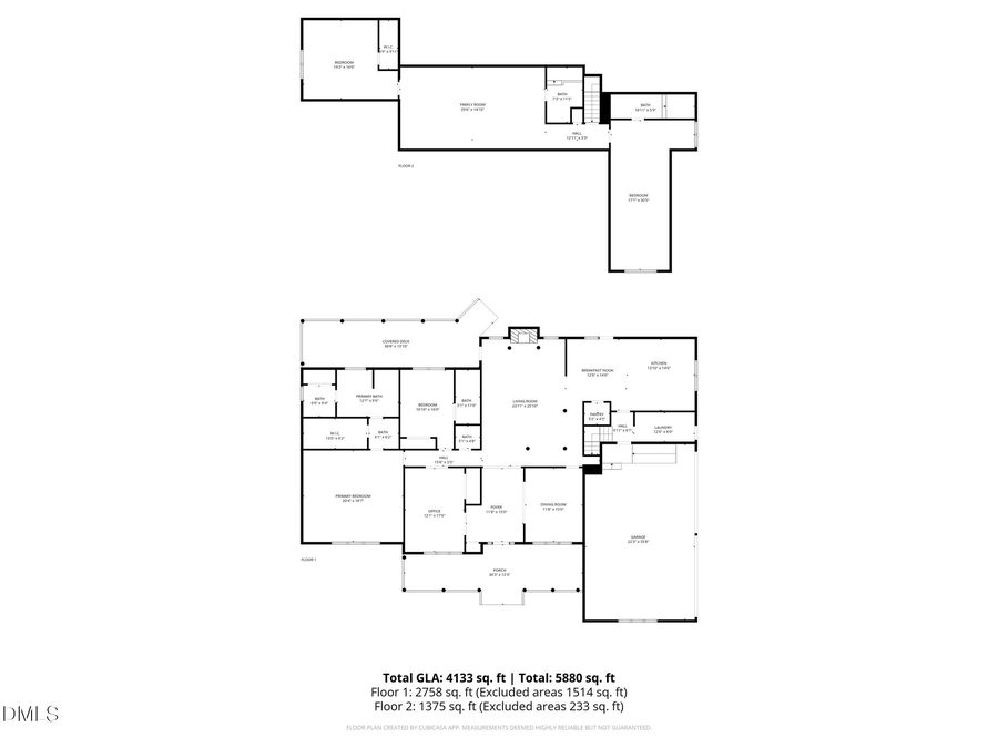 3305 Wisteria Drive, Clayton, NC 27527 - #2