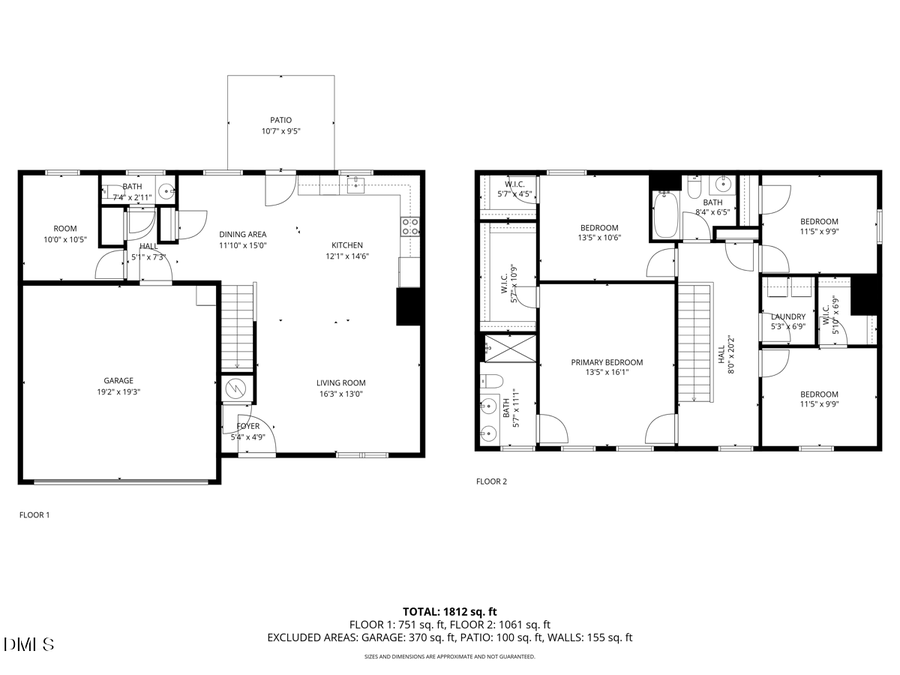 748 Jasmine Street, Wendell, NC 27591 - Image #2