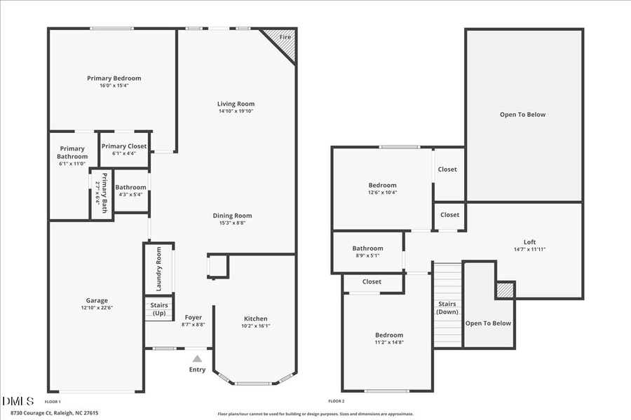 8730 Courage Court, Raleigh, NC 27615 - Image #2