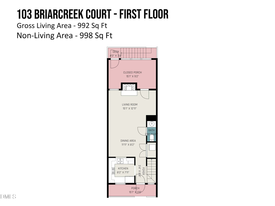 103 Briarcreek Court, Cary, NC 27513 - Image #2