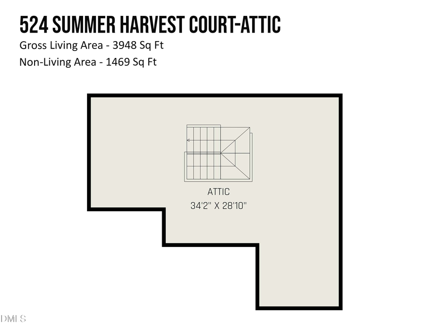 524 Summer Harvest Court, Cary, NC 27519 - Image #2