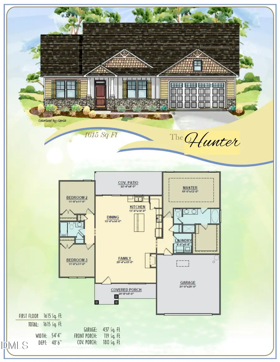 309 Creeks Edge Drive, Pikeville, NC 27863 - Image #3