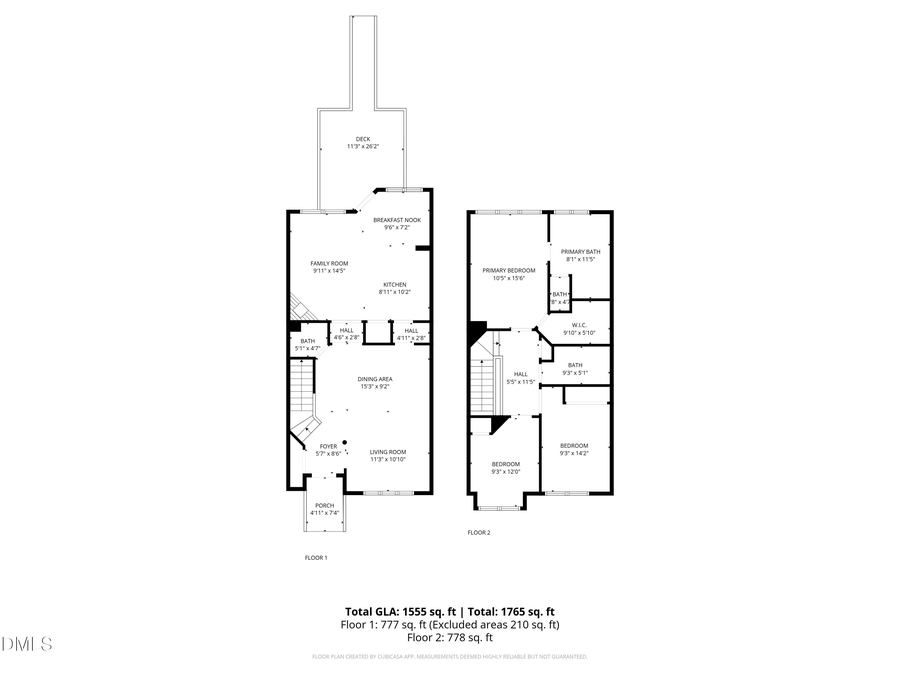 428 Heritage Village Lane, Apex, NC 27502 - Image #2