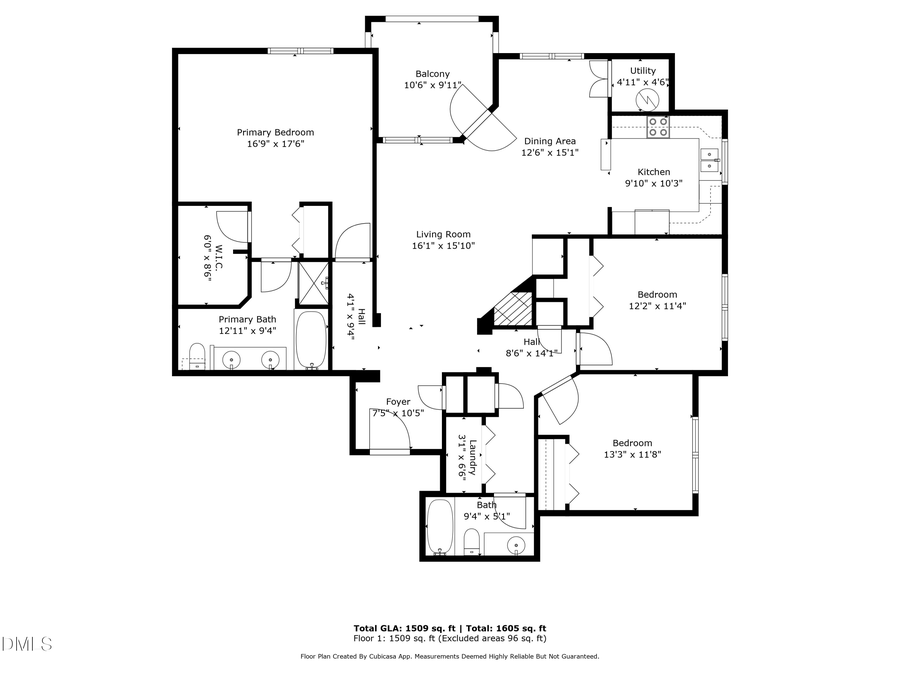 108 Northbrook Drive #203, Raleigh, NC 27609 - Image #2