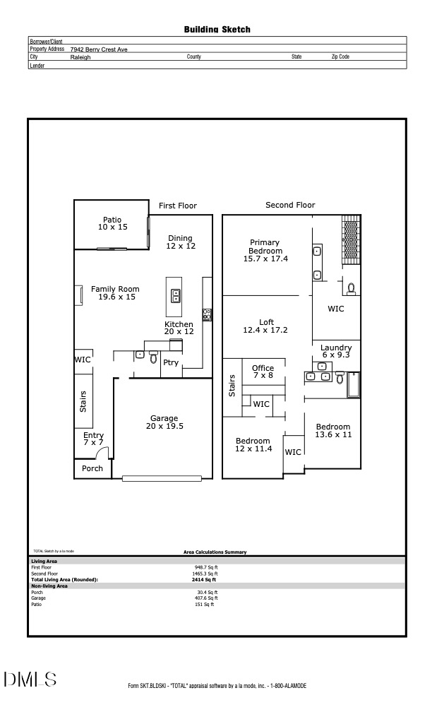 7942 Berry Crest Avenue, Raleigh, NC 27617 - Image #2
