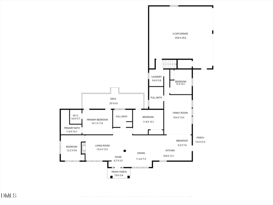 511 Raleigh Street, Fuquay Varina, NC 27526 - Image #2