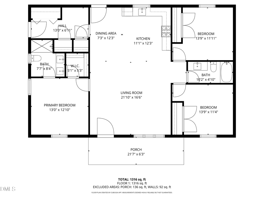 132 Ewing Drive, Selma, NC 27576 - Image #2