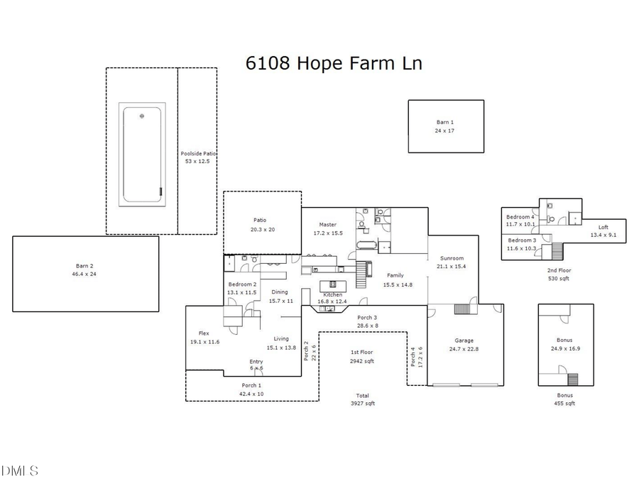 6108 Hope Farm Lane, Wake Forest, NC 27587 - Image #2