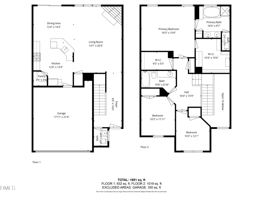 3201 Retama, New Hill, NC 27562 - Image #2