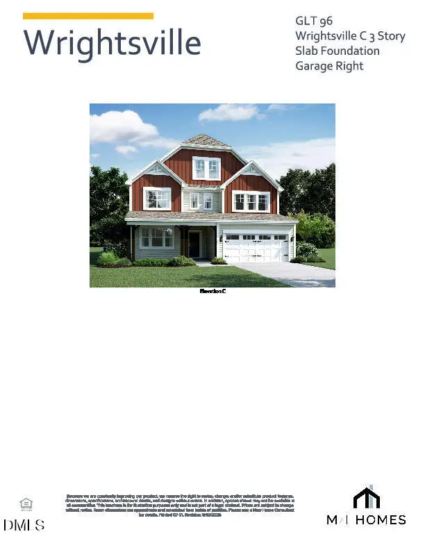 7117 Mystic Sea Lane #Lot 96, Swift Creek, NC 27523 - Image #1