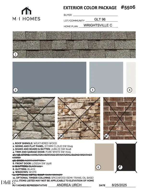 7117 Mystic Sea Lane #Lot 96, Swift Creek, NC 27523 - Image #2